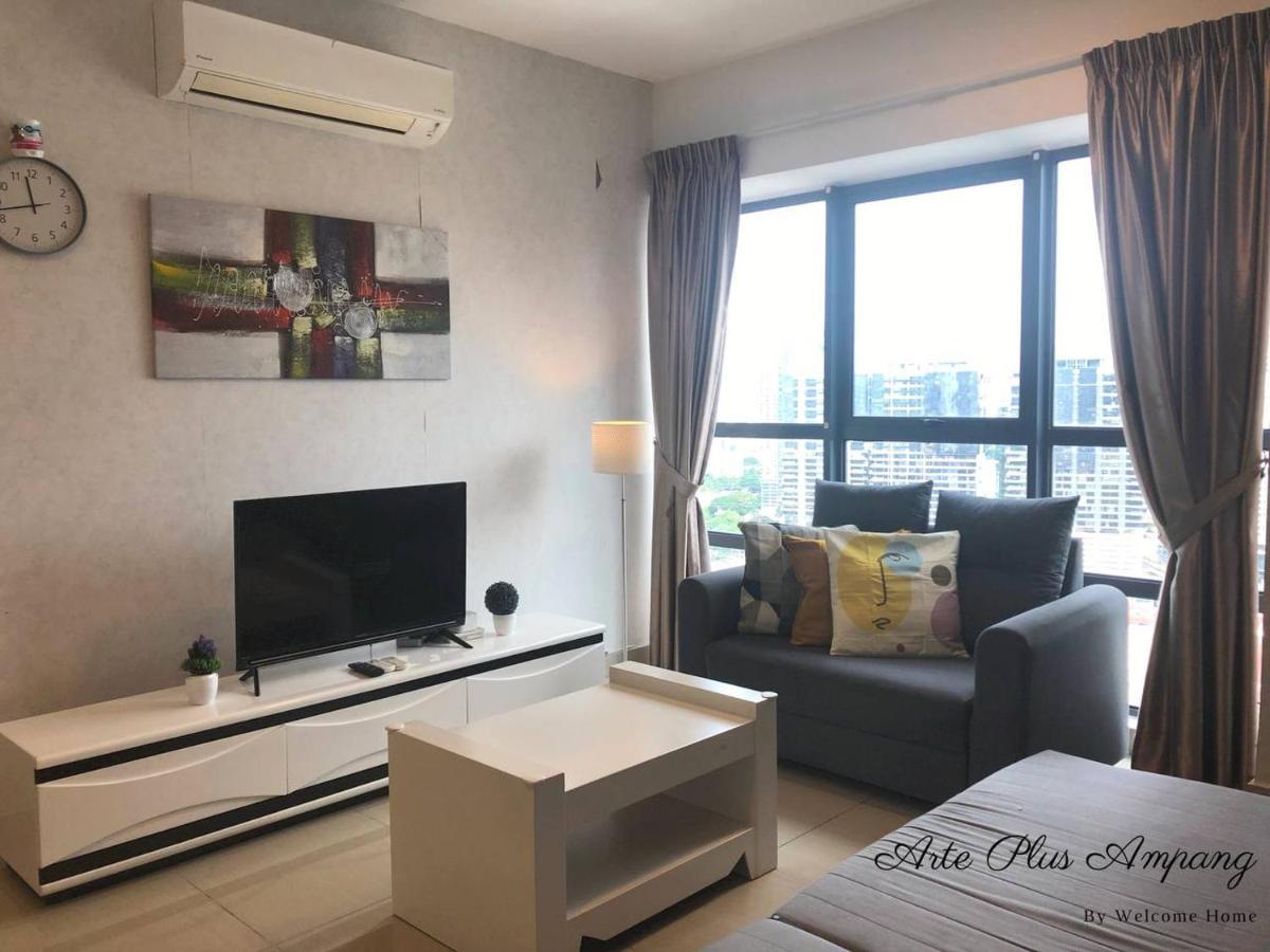 Arte Plus Jalan Ampang Klcc Kuala Lumpur Exteriér fotografie