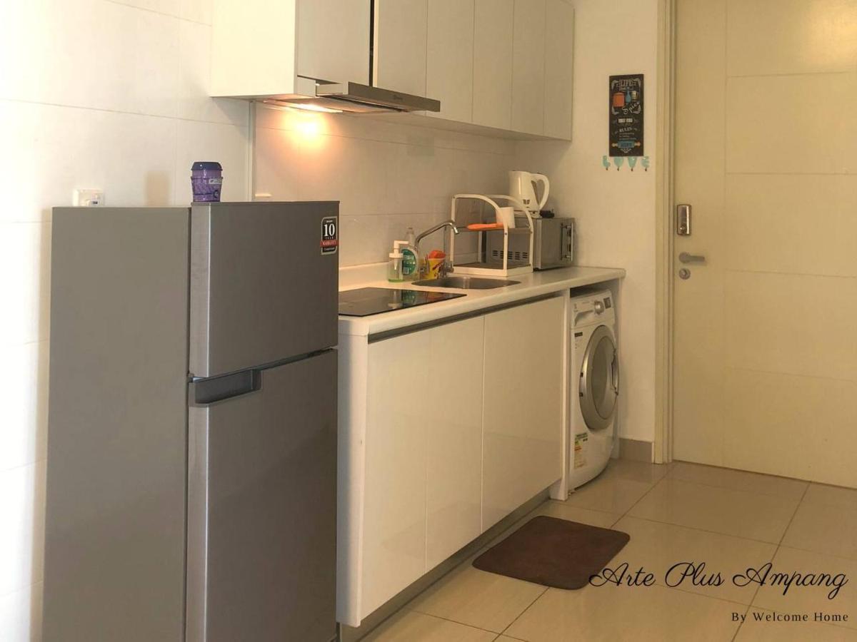 Arte Plus Jalan Ampang Klcc Kuala Lumpur Exteriér fotografie