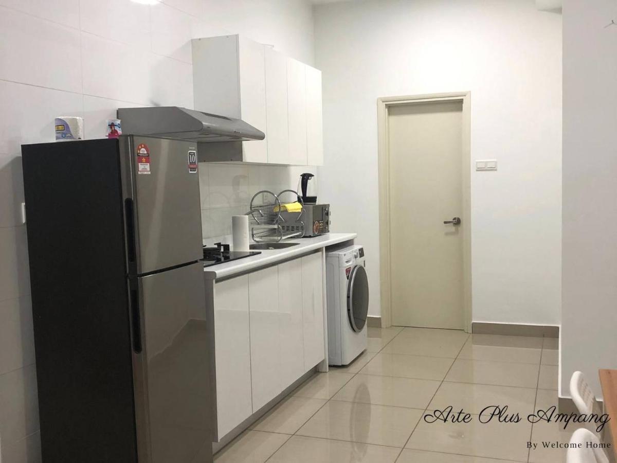 Arte Plus Jalan Ampang Klcc Kuala Lumpur Exteriér fotografie