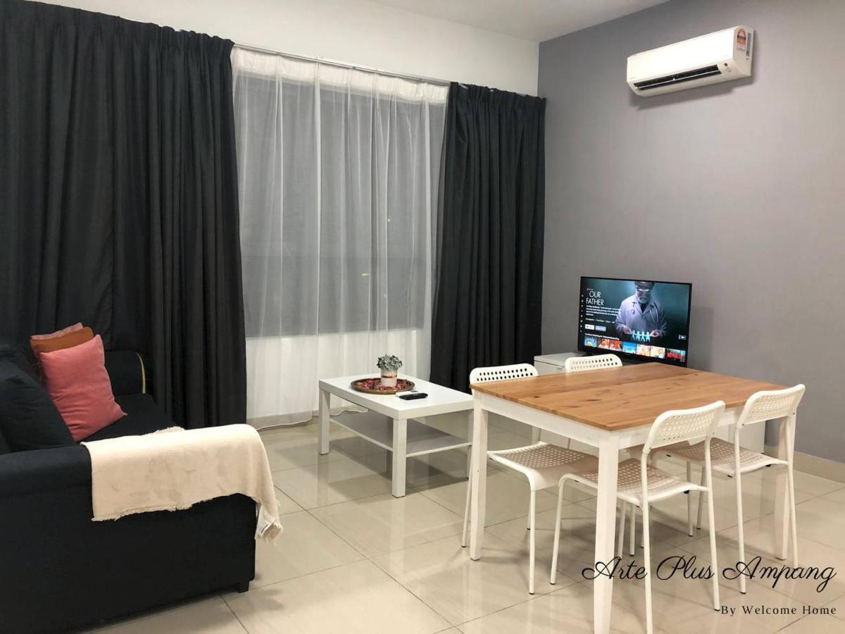 Arte Plus Jalan Ampang Klcc Kuala Lumpur Exteriér fotografie